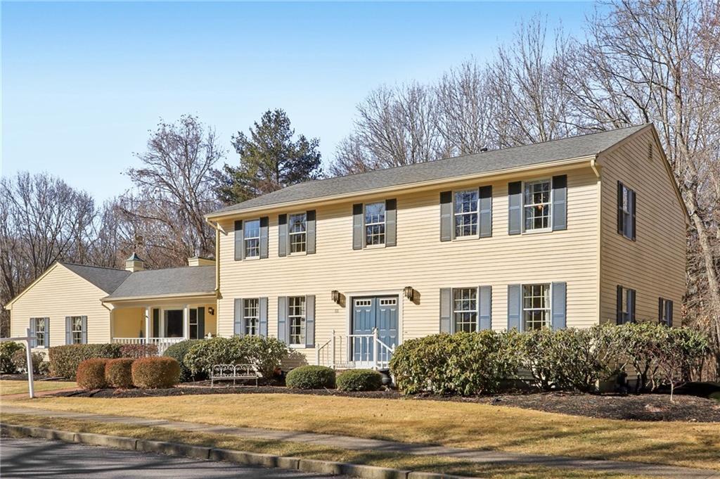 Property Photo: 131 Larchwood Drive RI 02886