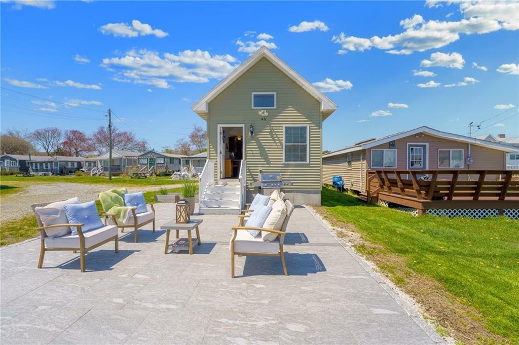 Property Photo: 64 Burnside Avenue RI 02882