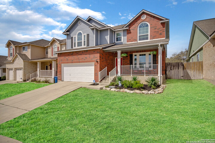 Property Photo: 2219 Cardigan Hill TX 78232