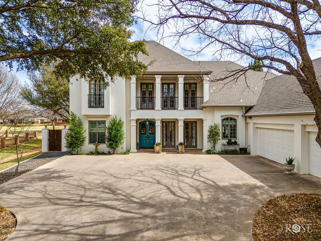 Property Photo: 5142 Bentgrass Court TX 76904