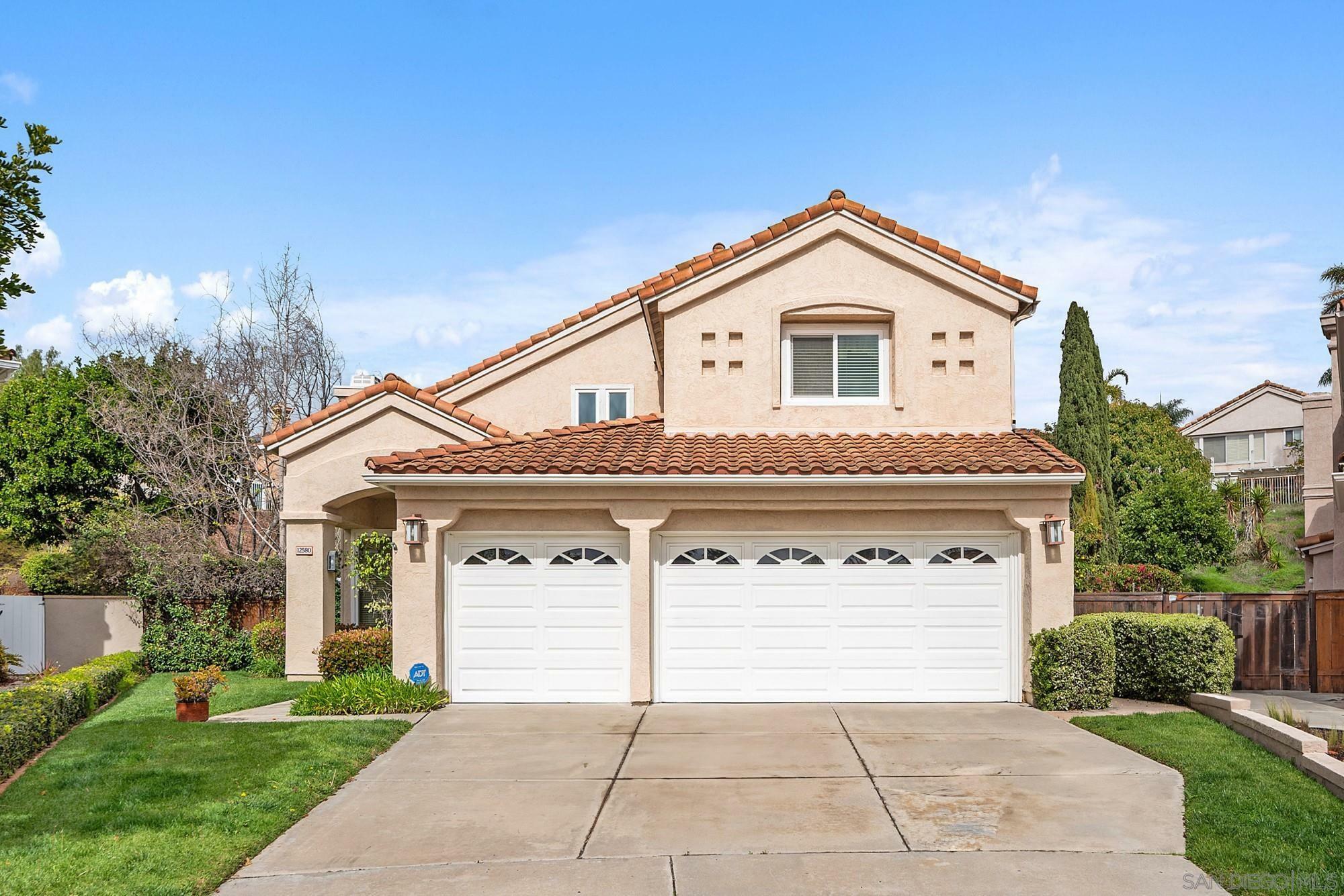 Property Photo:  12580 Pathos Lane  CA 92129 