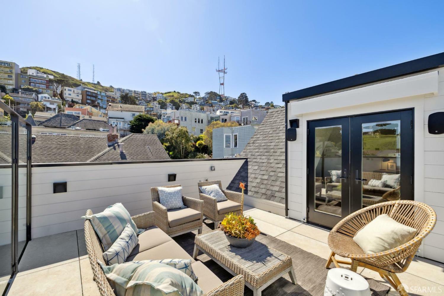 Property Photo: 4822 19th Street CA 94114
