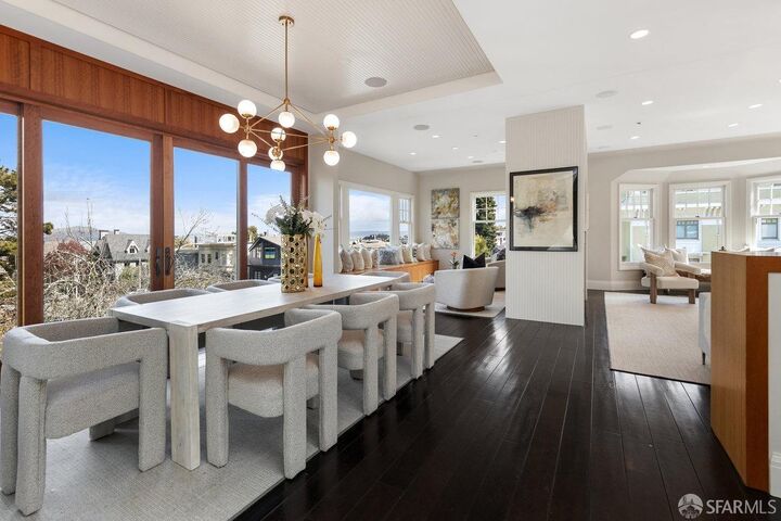 Property Photo: 2635 Lyon Street CA 94123