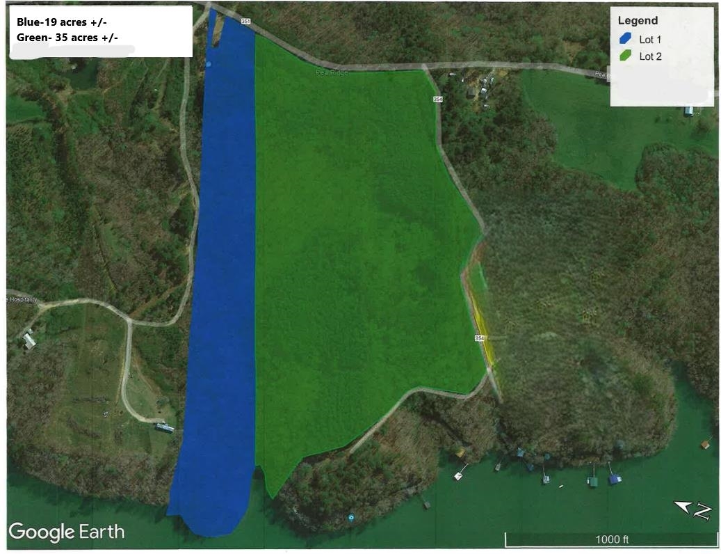 35 Acres Co Rd 351  Crane Hill AL 35053 - CRANE HI photo