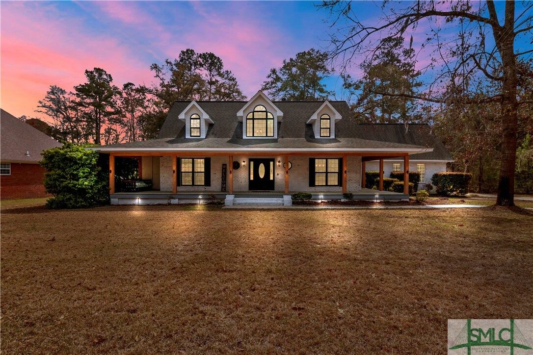 Property Photo:  181 Kolic Helmey Road  GA 31312 