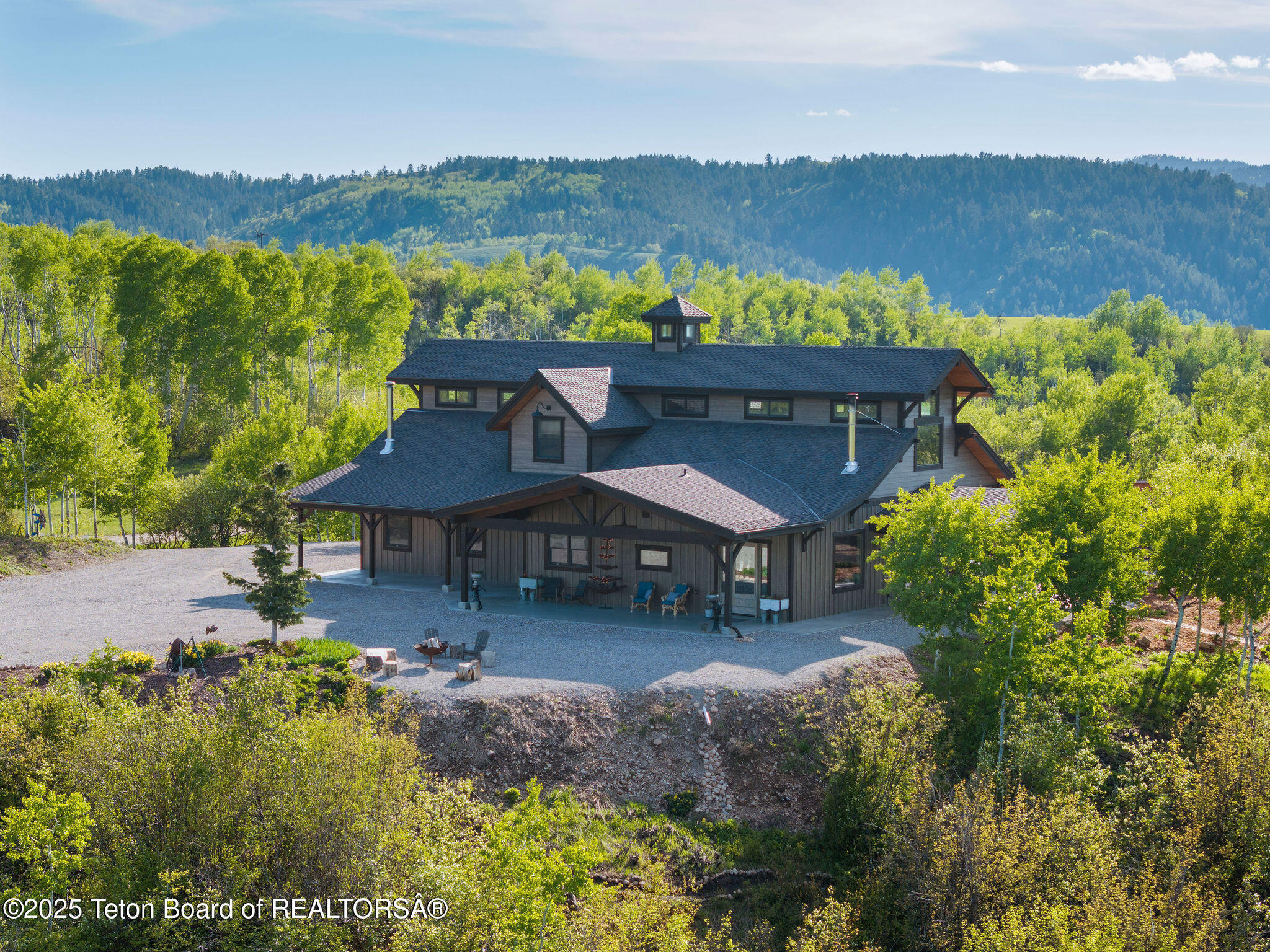 Property Photo: 440 Strawberry Hills Dr WY 83112