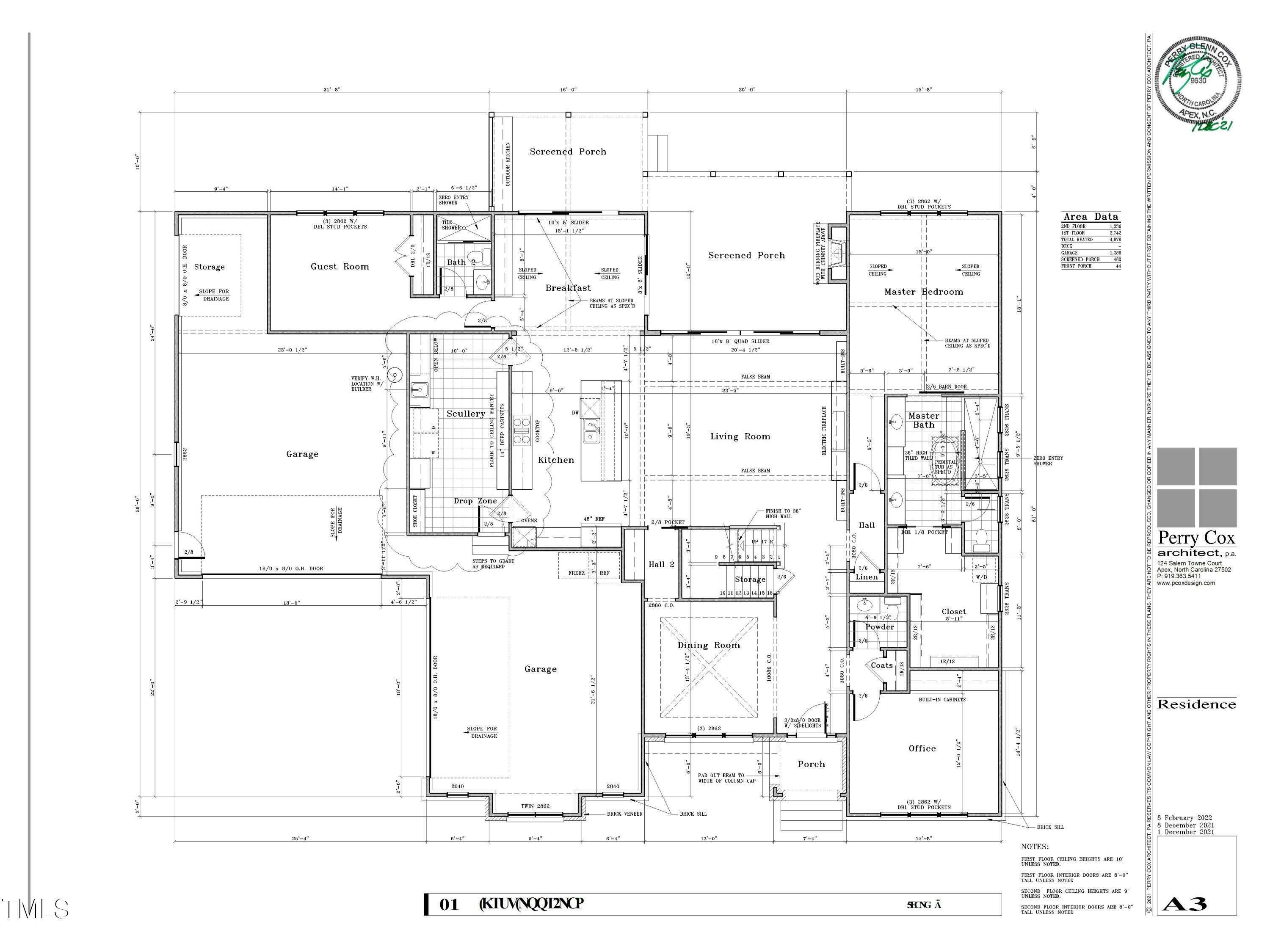 Property Photo: 2210 Stephens Road NC 27518