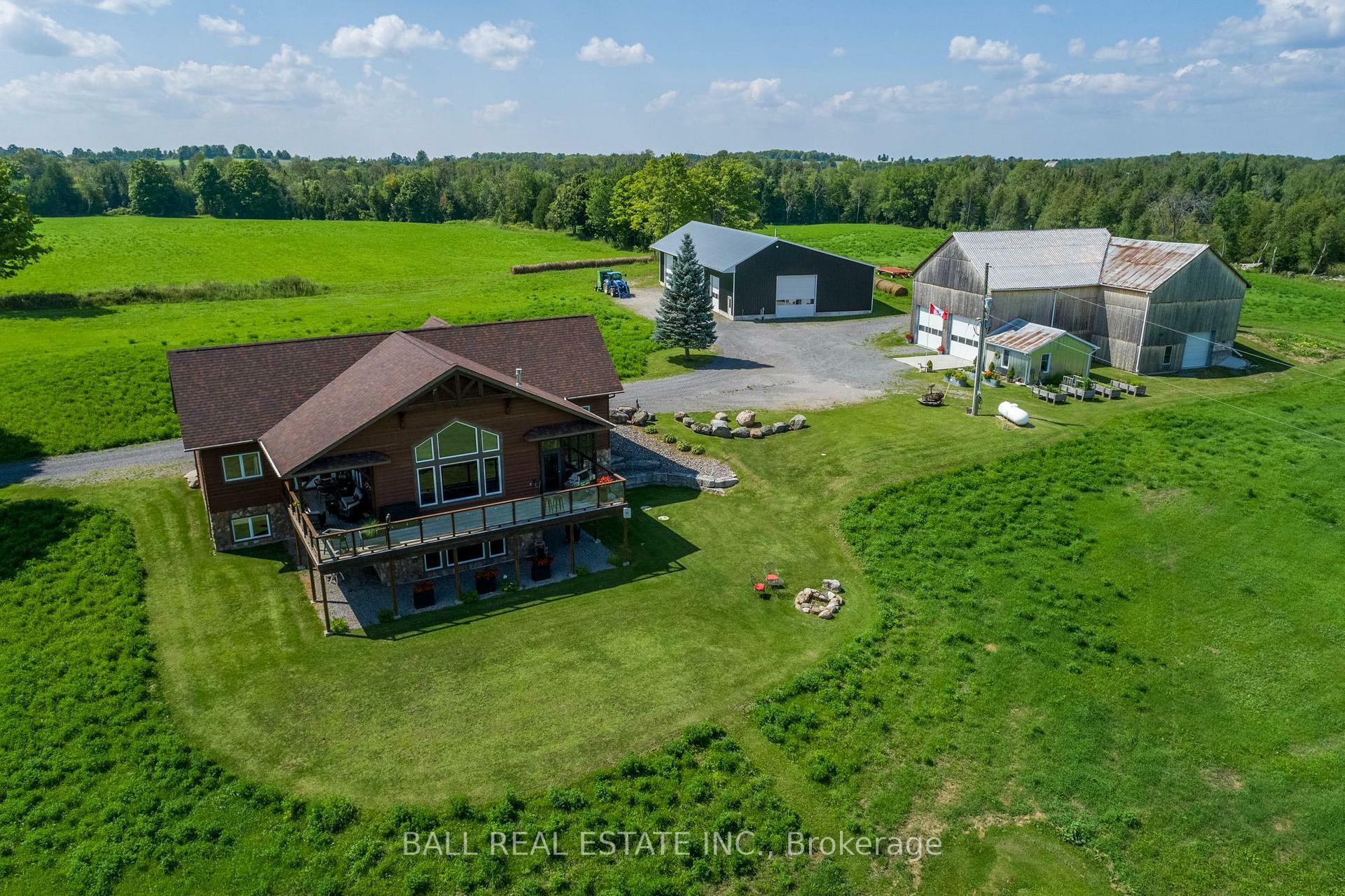 Property Photo: 496 4th Line S ON K0L 3A0