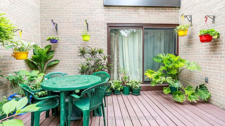 Property Photo: 25 Redstone Path ON M9C 1Y7