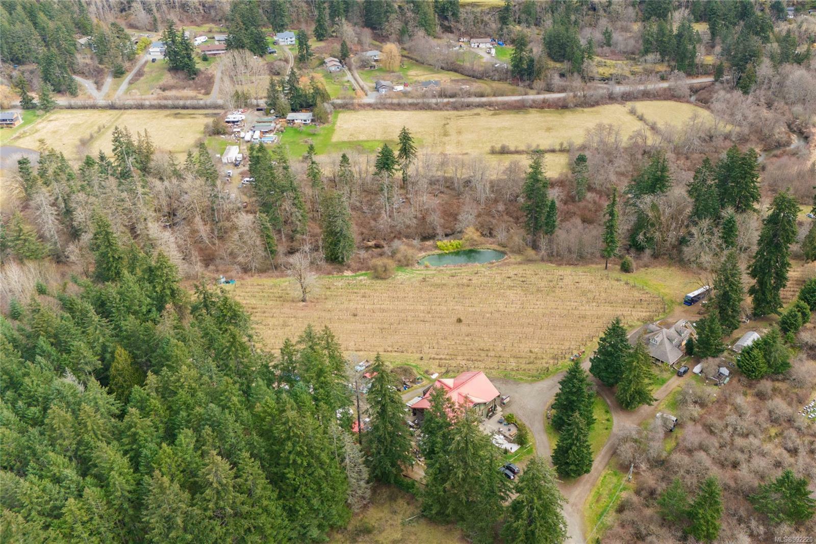 Property Photo: 2300 East Wellington Rd BC V9R 6V7