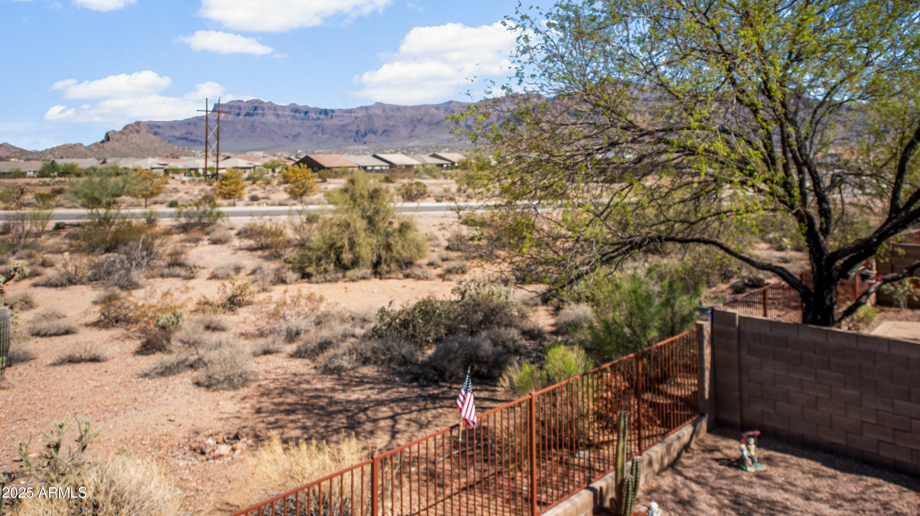Property Photo: 10356 E Meandering Trail Lane AZ 85118