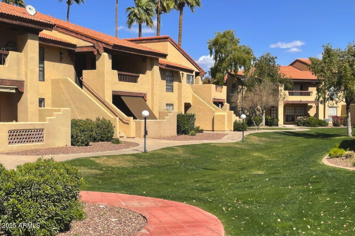 Property Photo: 1351 N Pleasant Drive 2006 AZ 85225