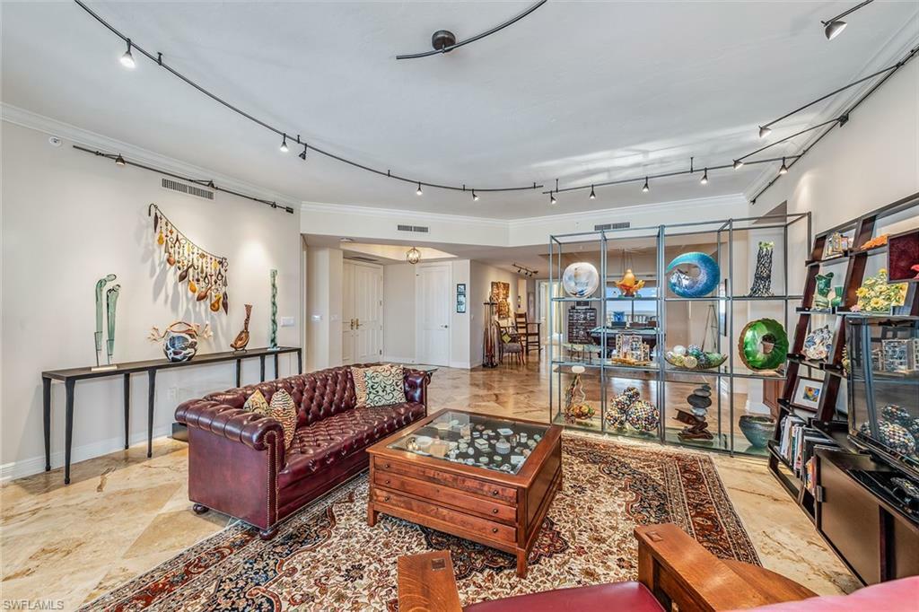 Property Photo: 8787 Bay Colony Dr Ph 2004 FL 34108