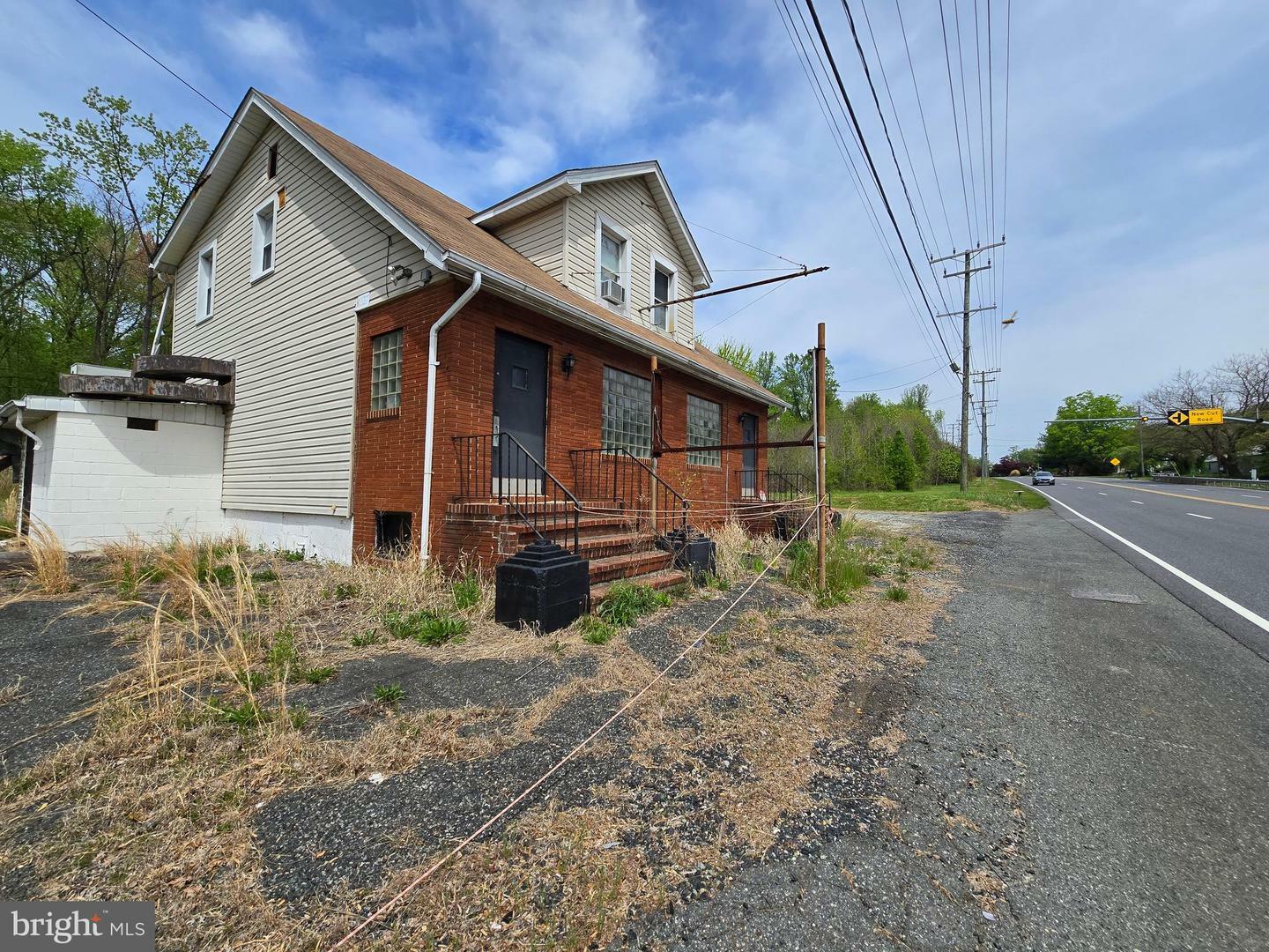 Property Photo: 12426 Belair Road MD 21087