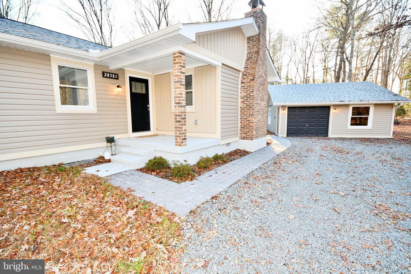 Property Photo:  28580 Hickory Drive  DE 19951 