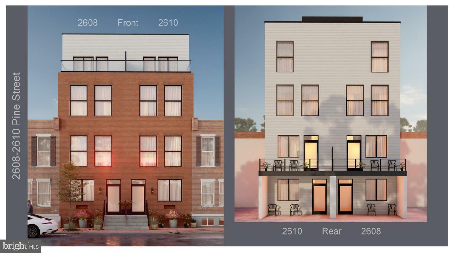 2608 Pine Street  Philadelphia PA 19103 photo