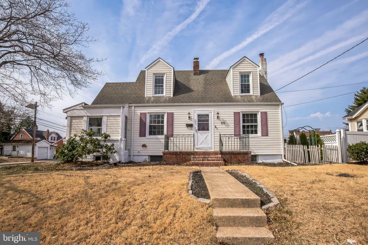 89 Reed Avenue  Hamilton NJ 08610 photo