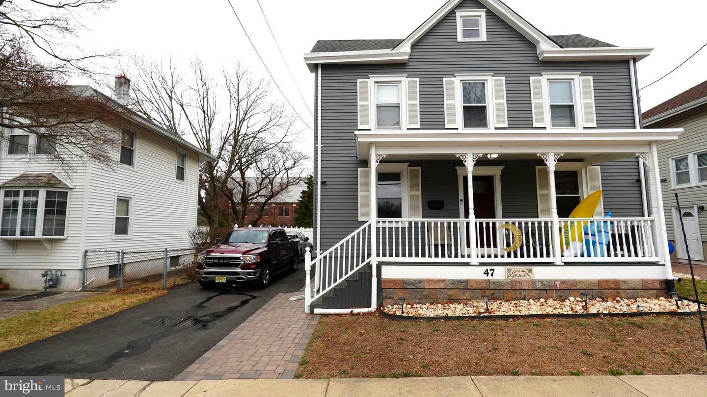 Property Photo: 47 Regina Avenue NJ 08619
