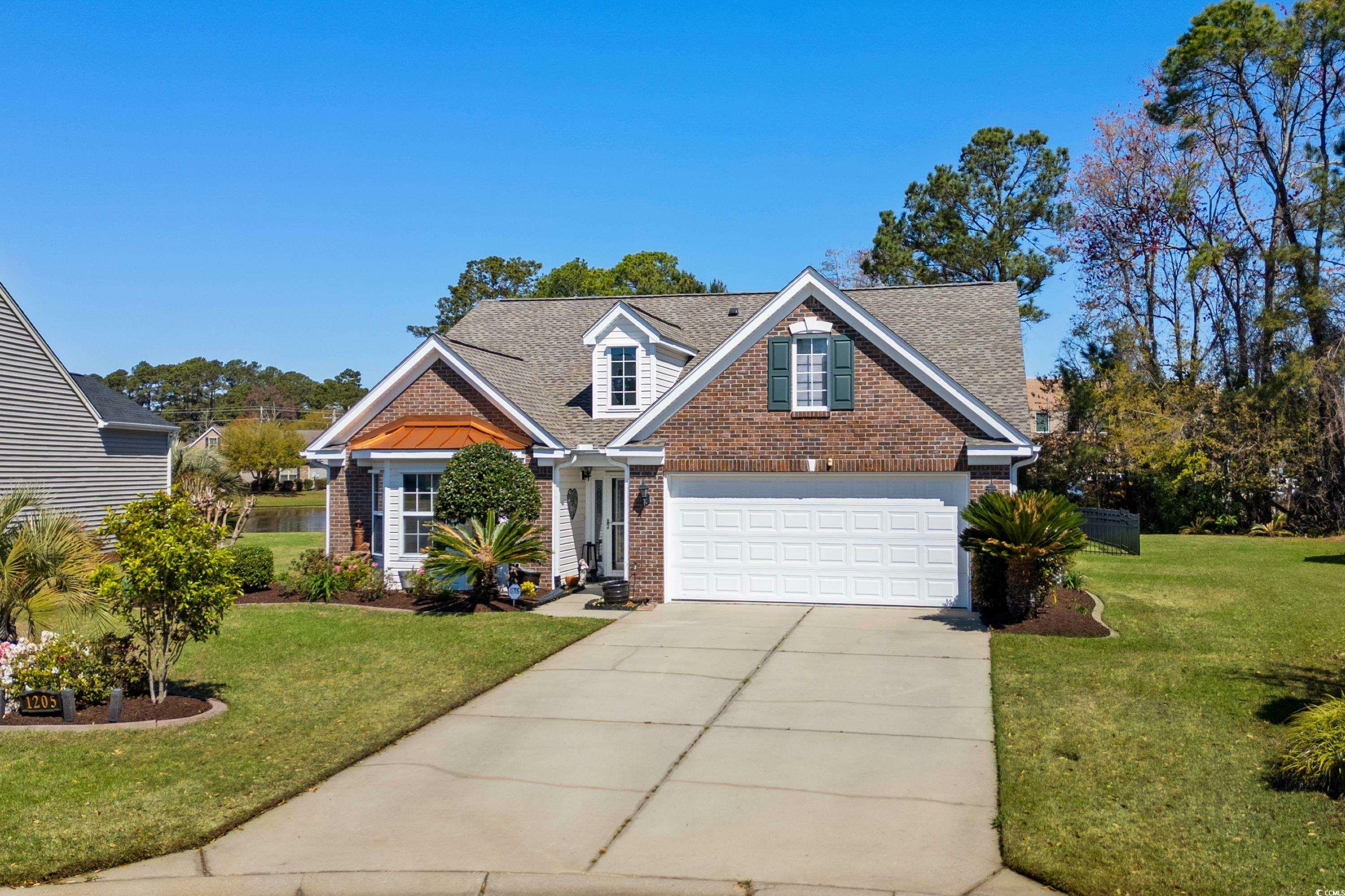 Property Photo: 1205 Woodruff Ct. SC 29526