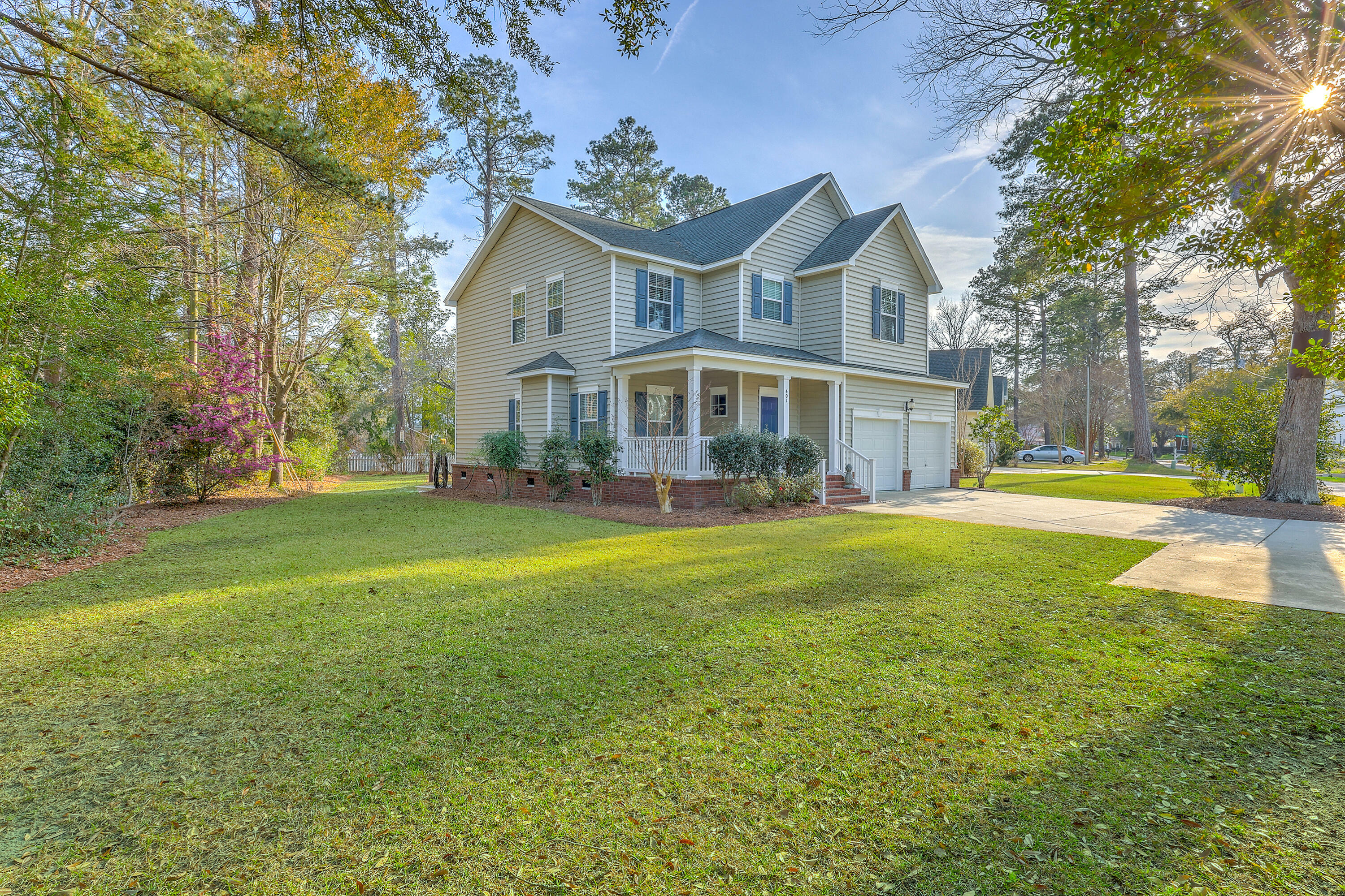 Property Photo: 401 Waring Street SC 29483