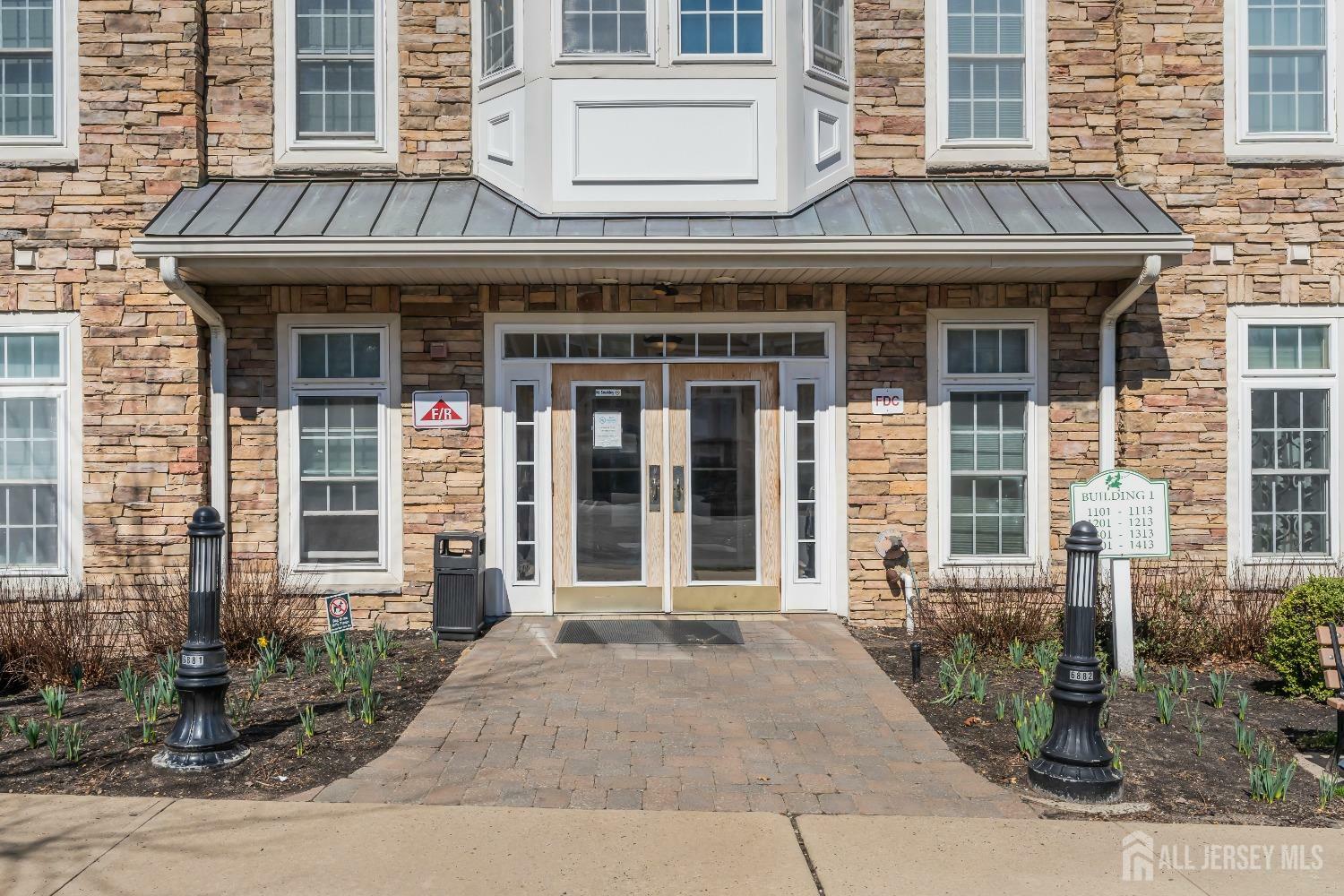 Property Photo: 1111 Cedar Village Boulevard NJ 08816