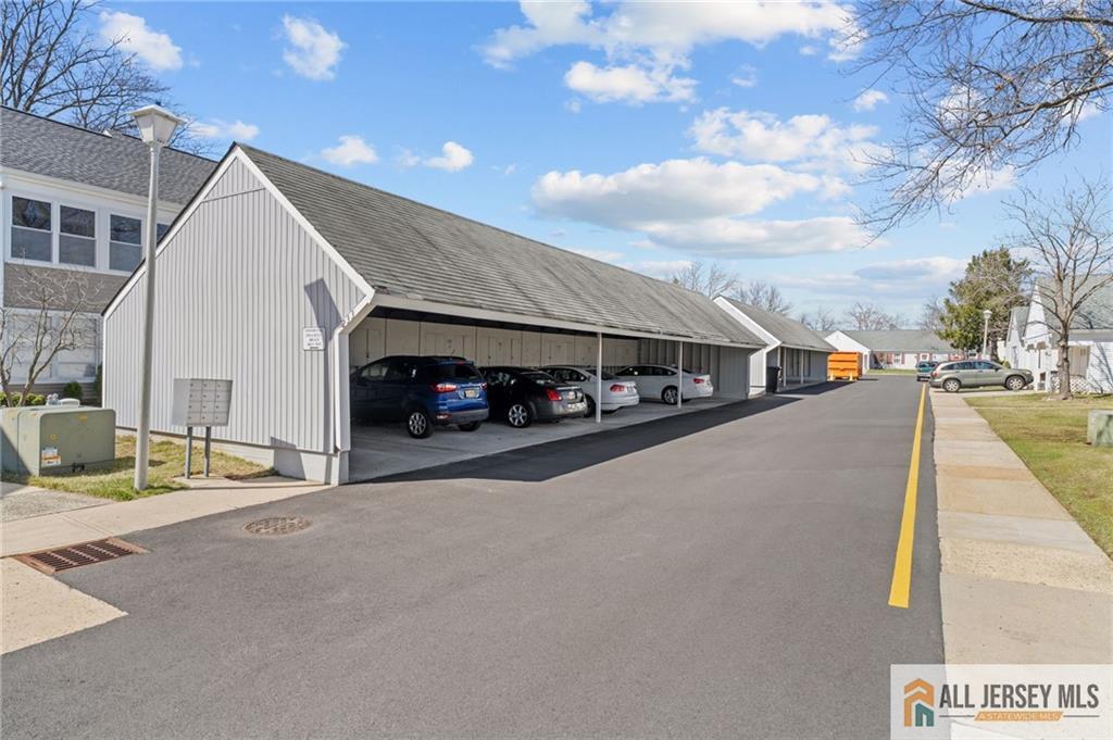 Property Photo: 479 Newport Way NJ 08831