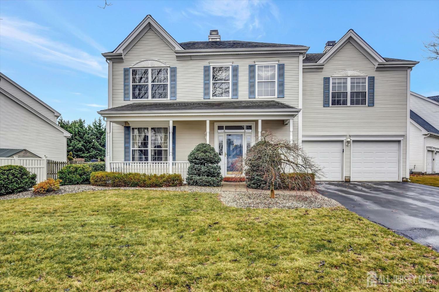 Property Photo: 15 Petra Drive NJ 07751