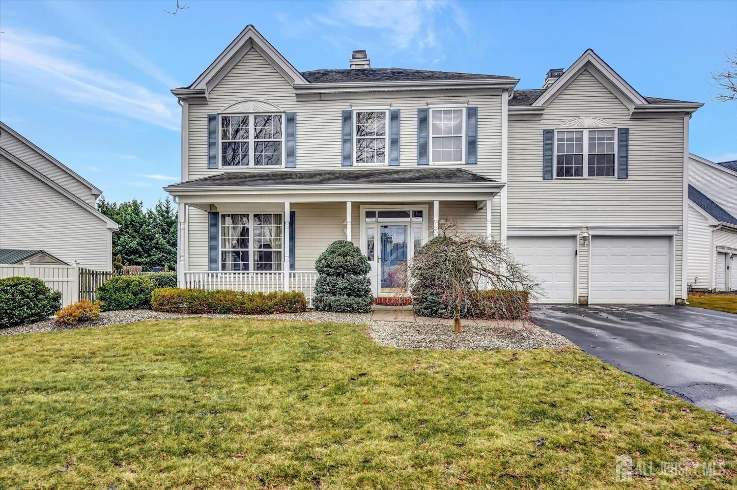 Property Photo: 15 Petra Drive NJ 07751