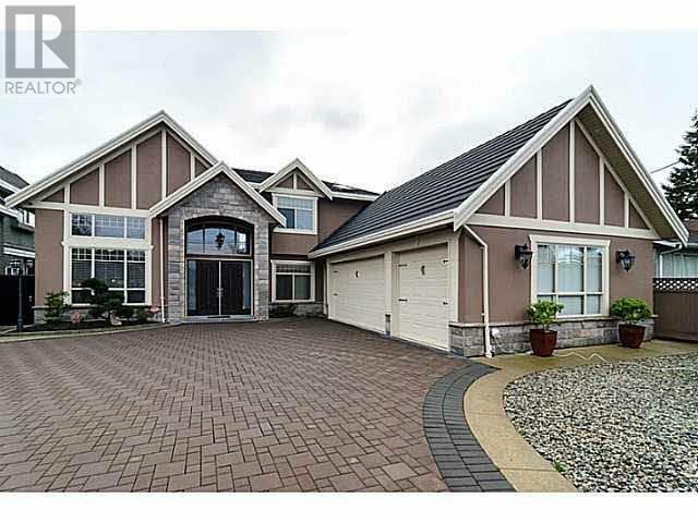 Property Photo: 4680 Granville Avenue BC V7C 1E4