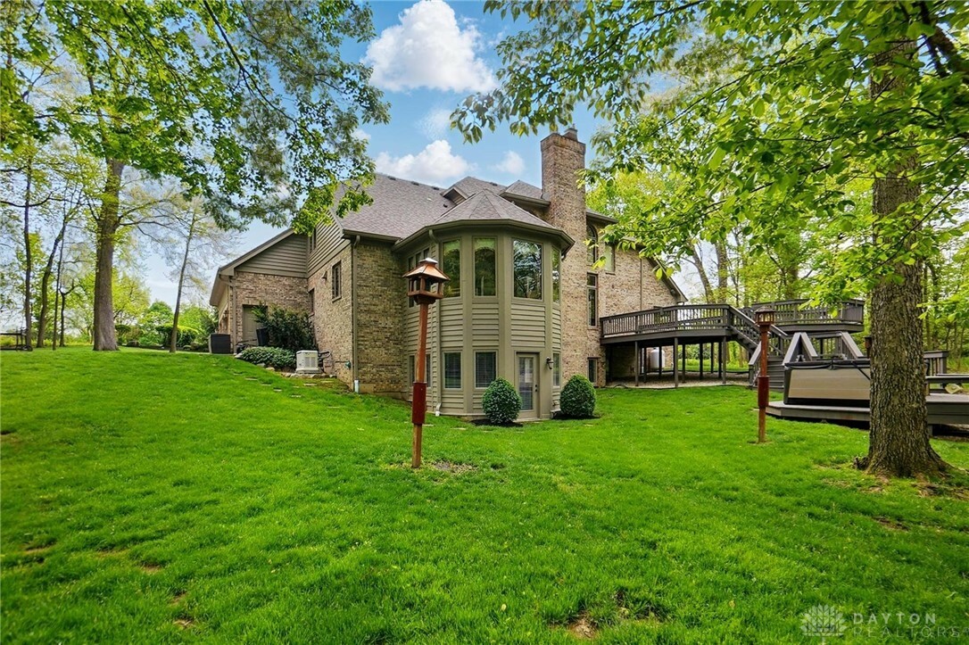 Property Photo: 1873 River Ridge Drive OH 45370
