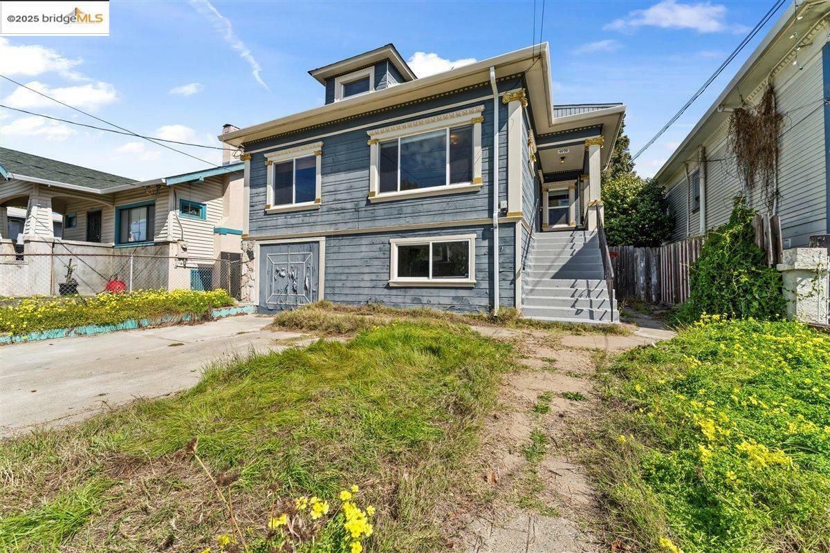 4076 Santa Rita St  Oakland CA 94601 photo