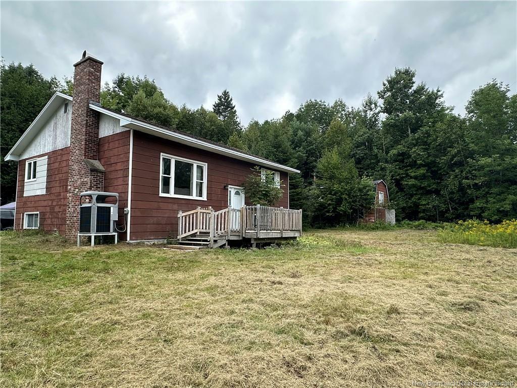 887 Tripp Settlement Road  Keswick Ridge NB  photo