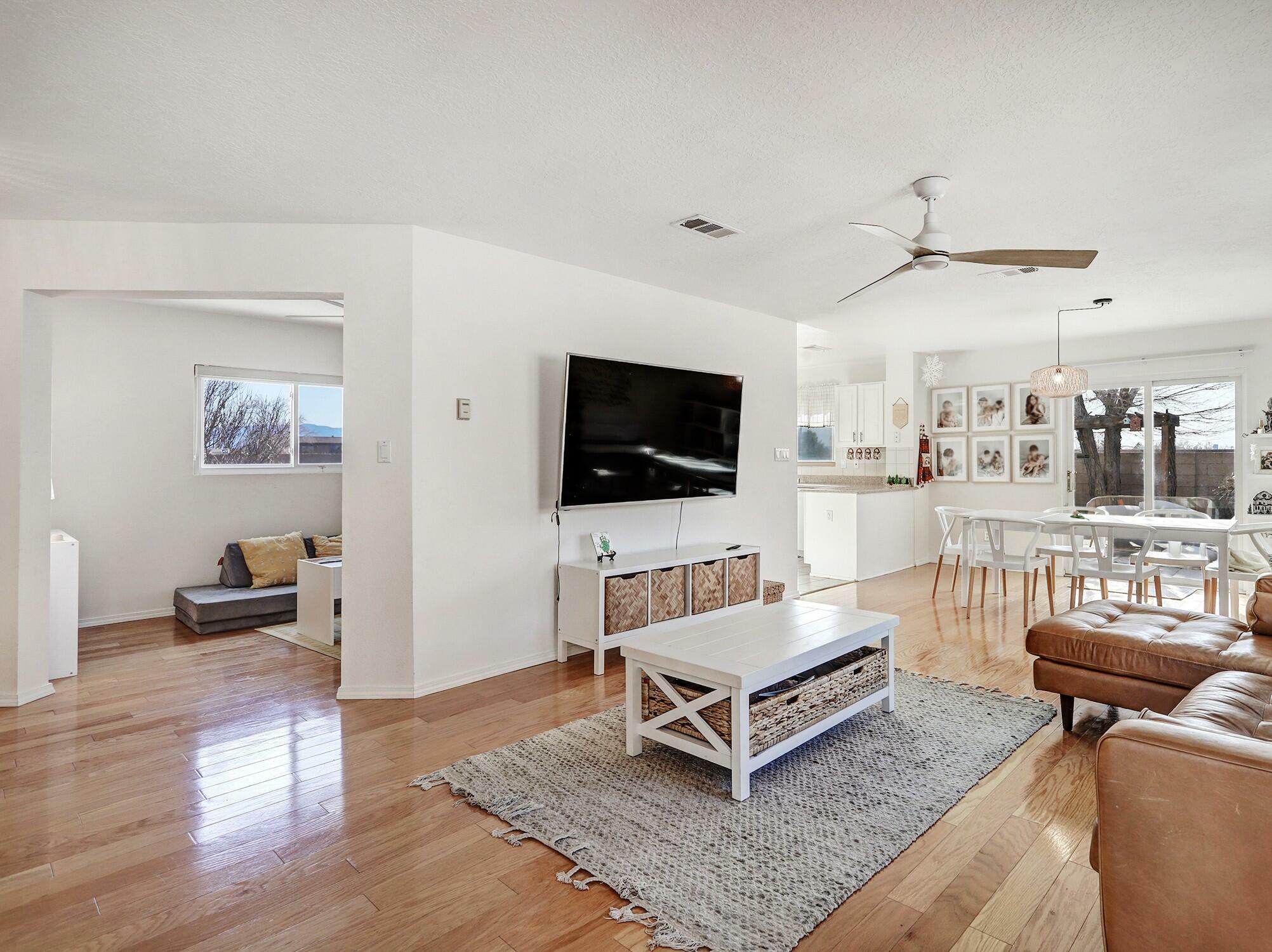 Property Photo: 6104 Bisbee Place NW NM 87114