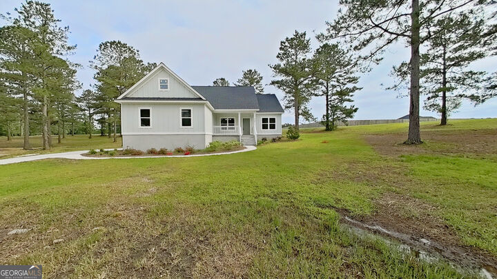 Property Photo:  264 Woodridge Lane  GA 39827 