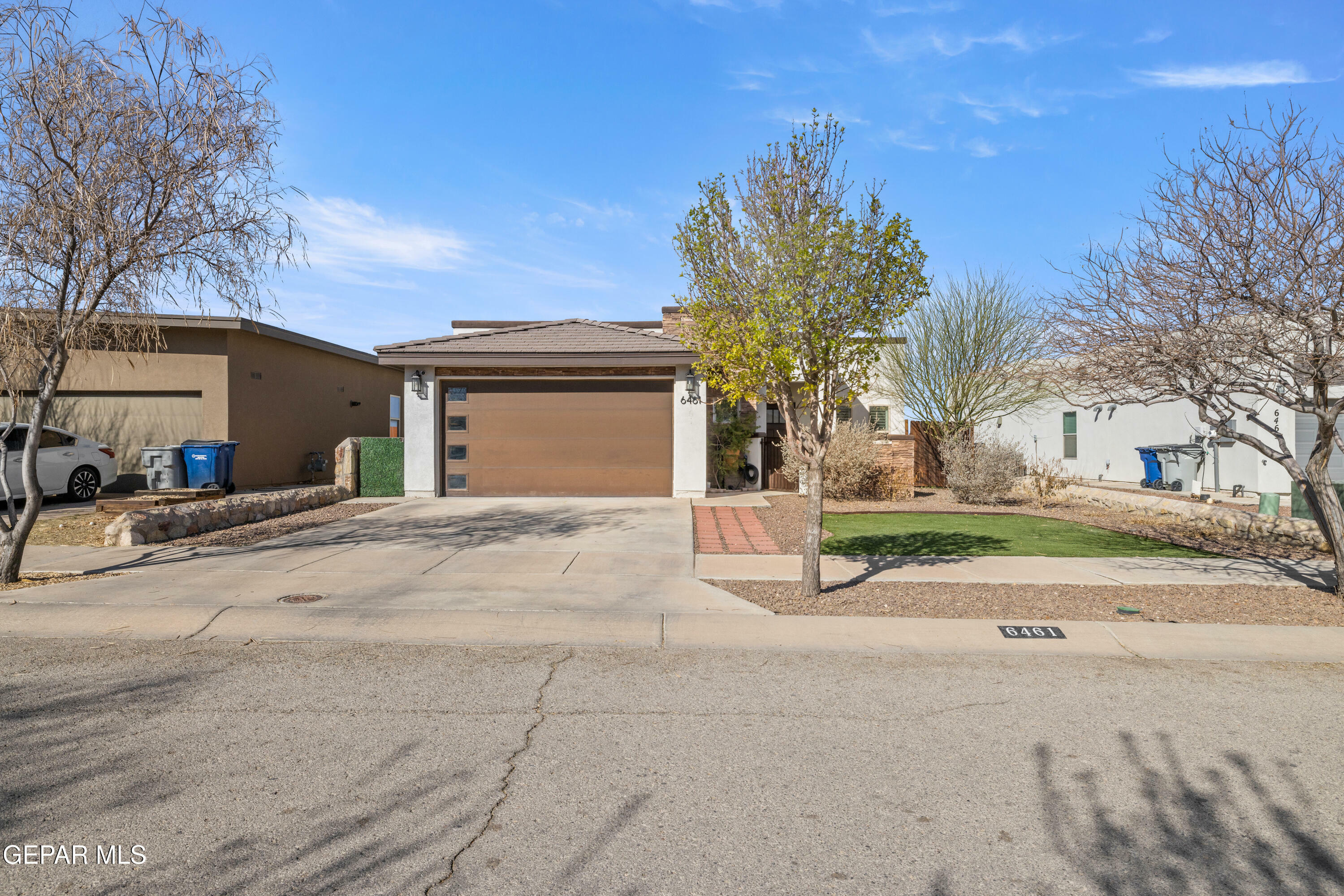 Property Photo: 6461 Tama Street TX 79932