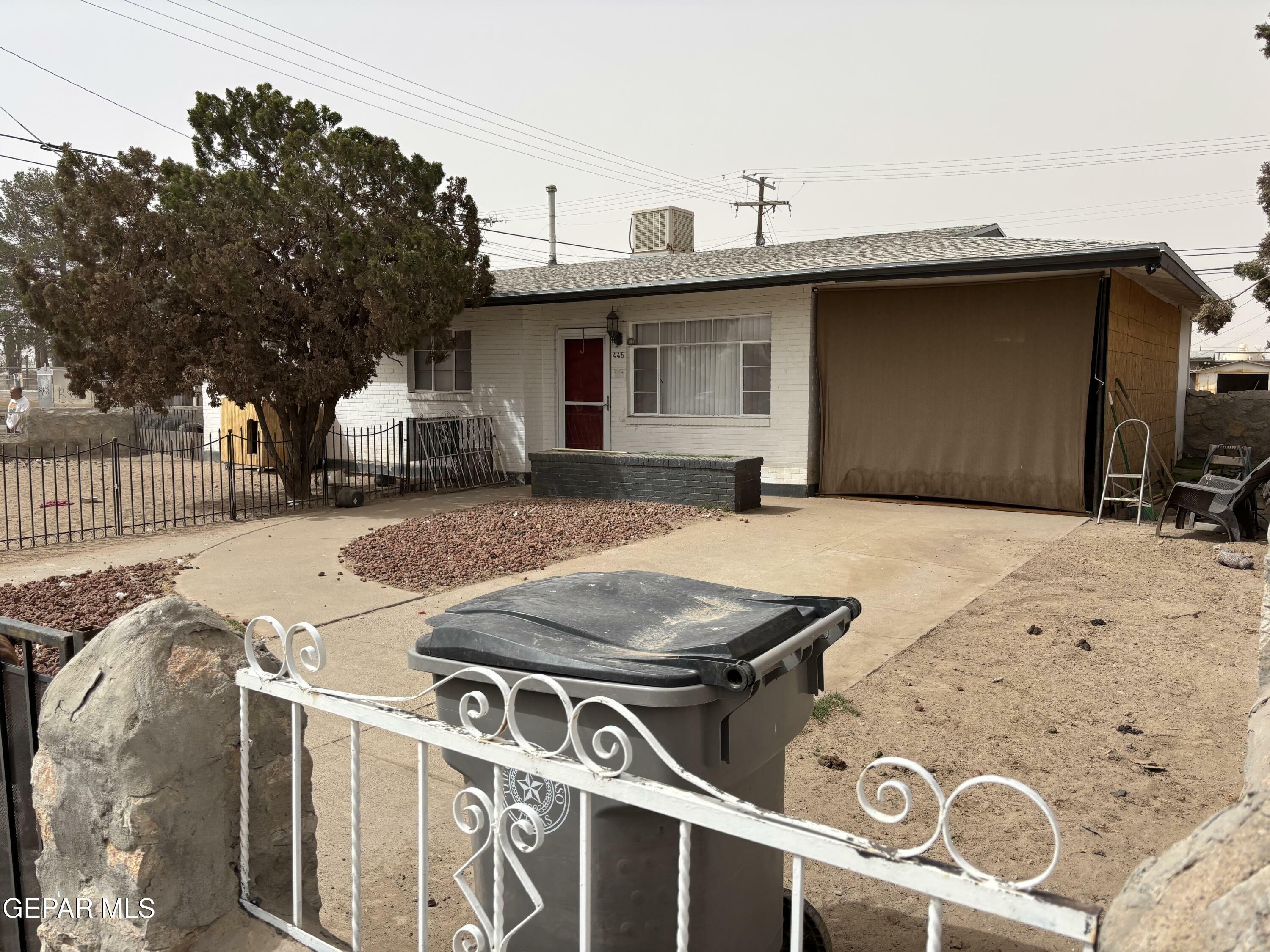445 Feliz Place  El Paso TX 79905 photo