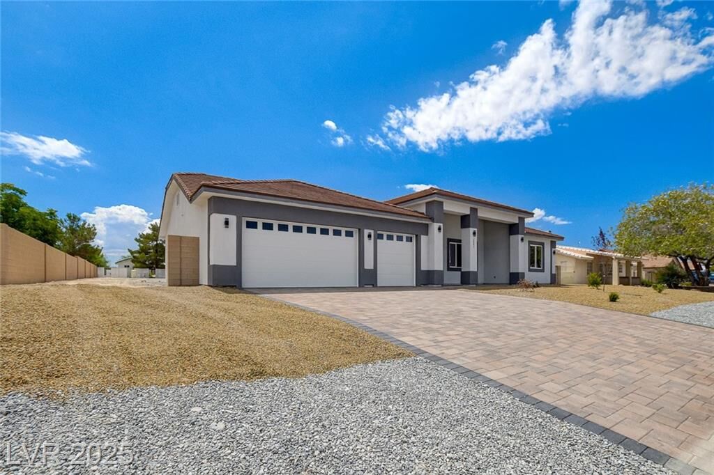 Property Photo:  5601 Mary Lou Street  NV 89061 
