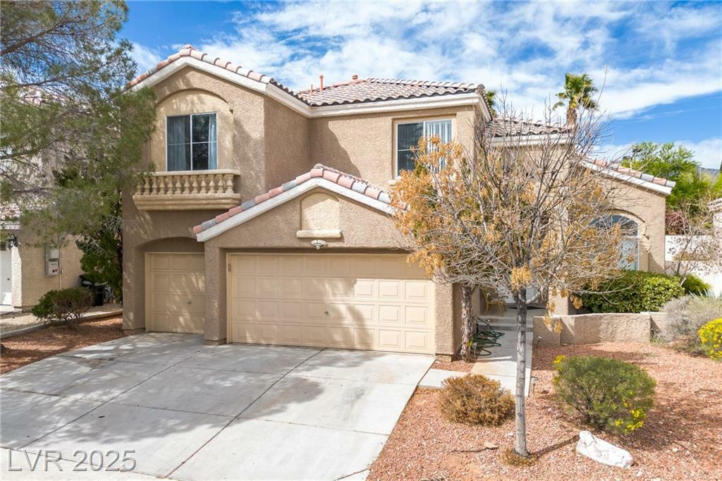 Property Photo: 2273 Black Pine Drive NV 89134