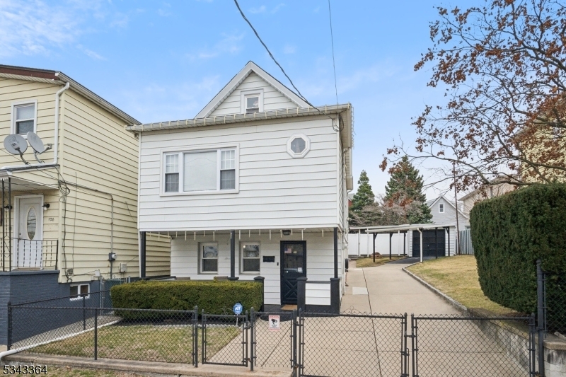 Property Photo: 126 Shaw St NJ 07026