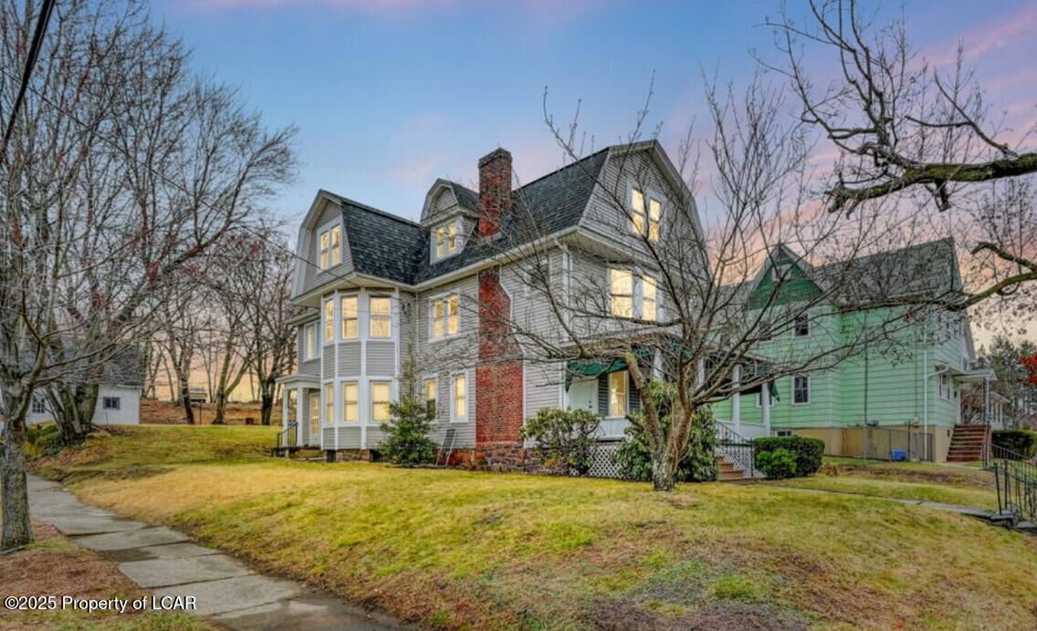 Property Photo:  129 Brown Street  PA 18706 