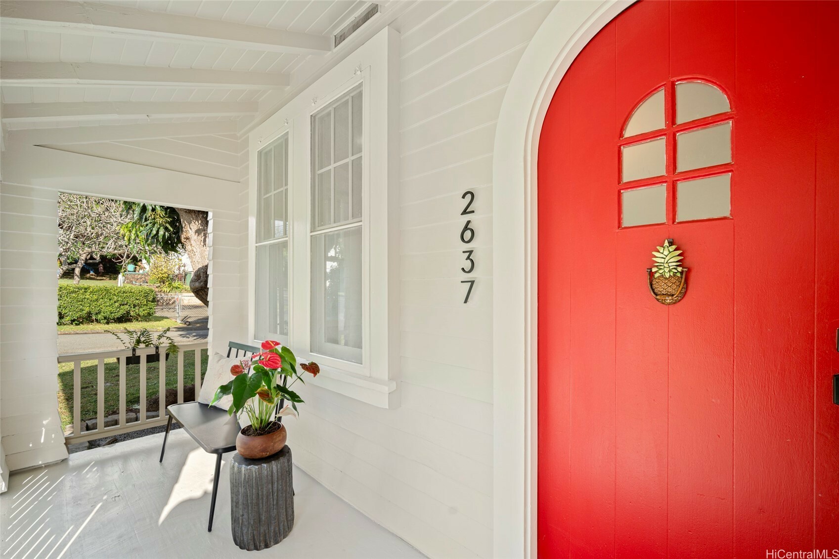 Property Photo: 2637 Manoa Road HI 96822