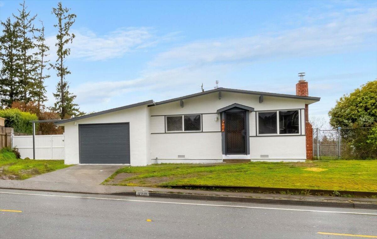 Property Photo: 6210 Humboldt Hill Road CA 95503