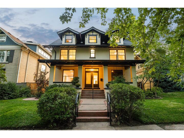 Property Photo:  711 Race St  CO 80206 