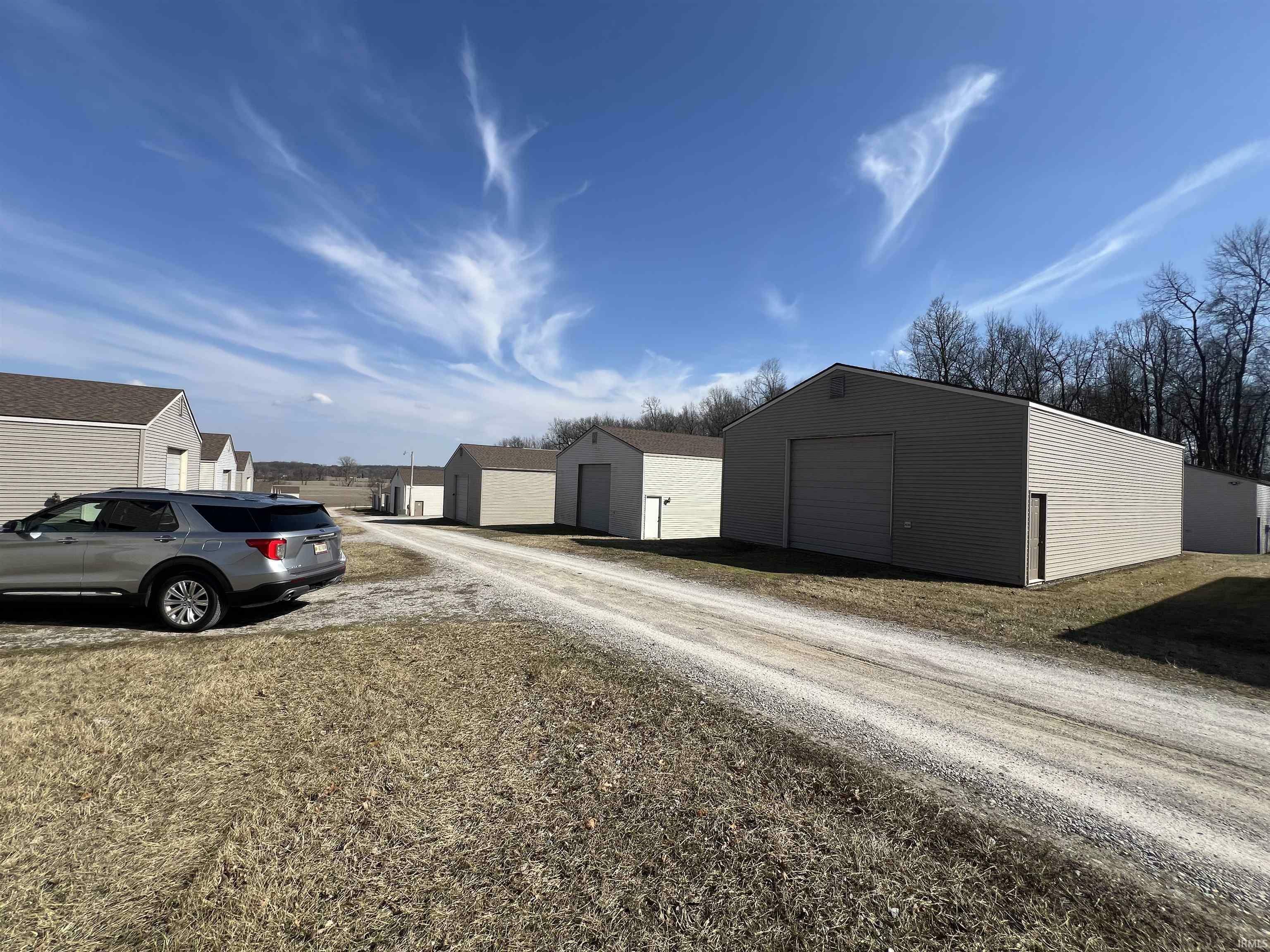 Property Photo:  6828 N 300 W  IN 46737 