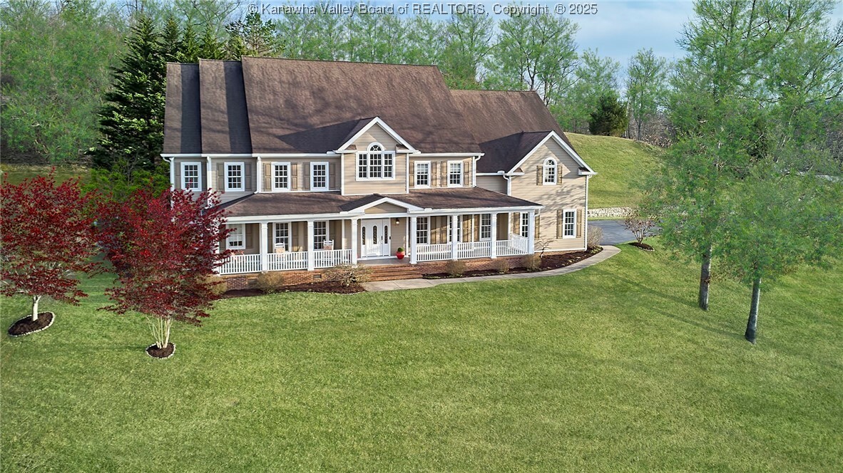 Property Photo: 111 Graff Lane WV 25304