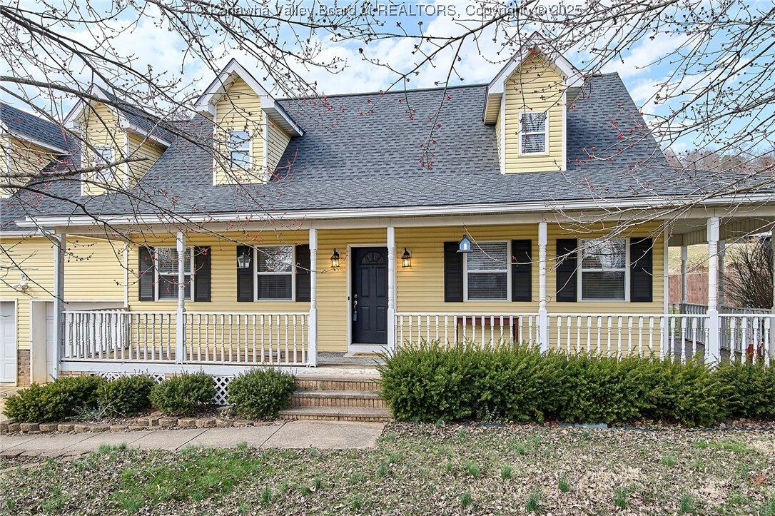 Property Photo: 119 Rosewood Drive WV 25526