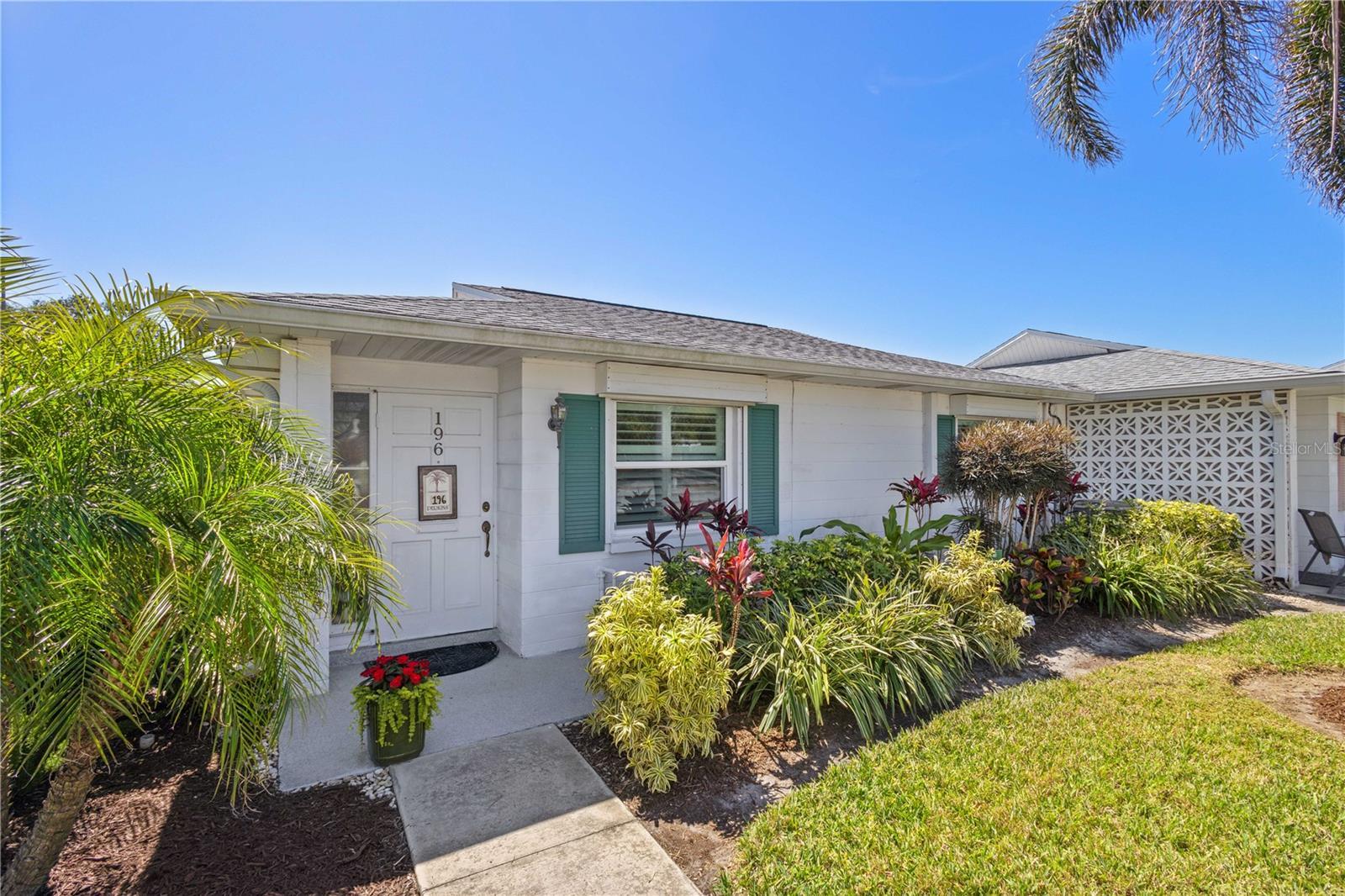 Property Photo: 196 The Corso 196 FL 34285