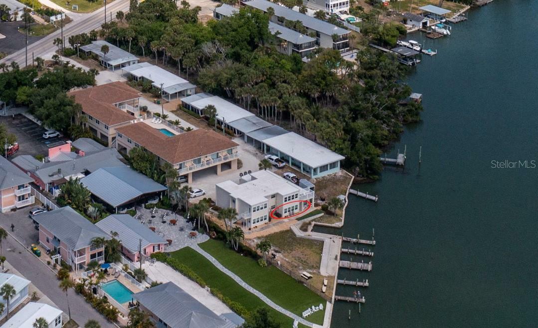 Property Photo: 2405 N Beach Road 10 FL 34223