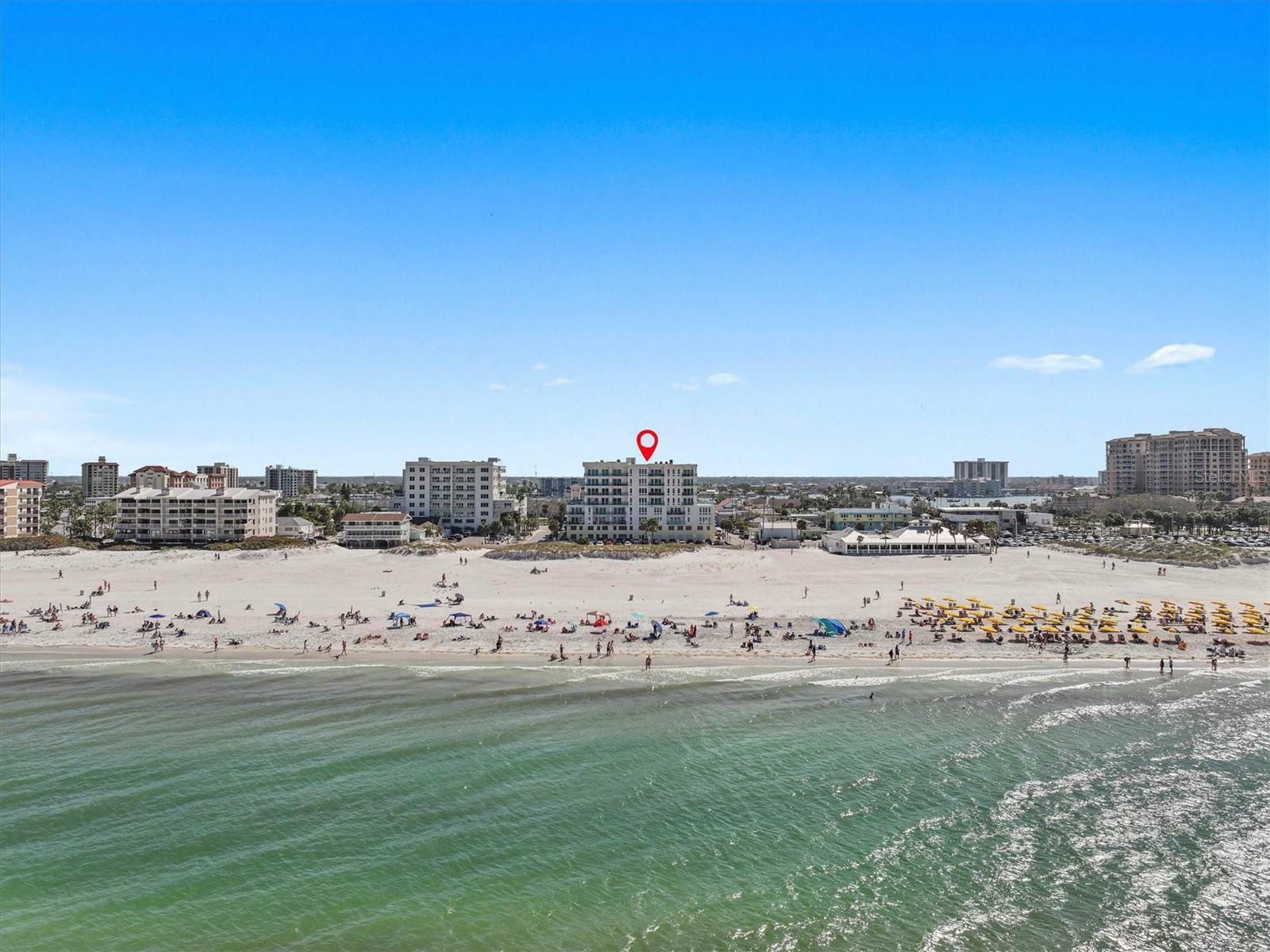 15 Avalon Street 601  Clearwater Beach FL 33767 photo