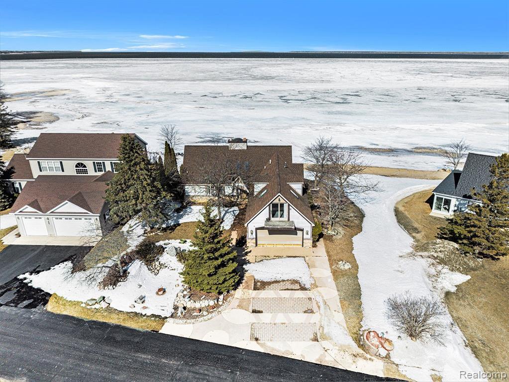 Property Photo: 2700 N Lofgren Shore Drive MI 49721 2310